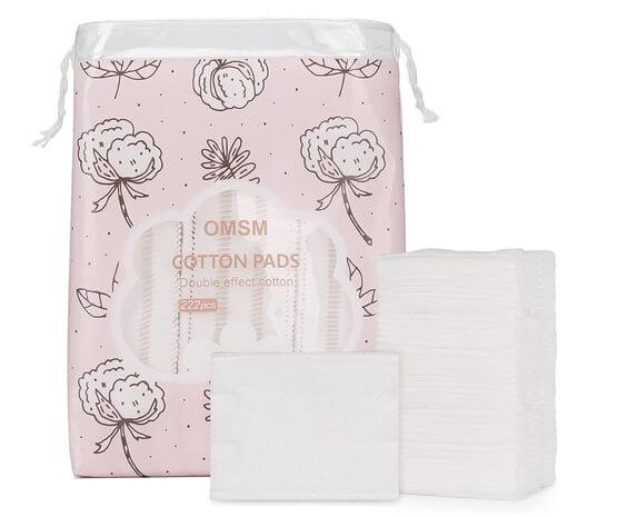 Best Beauty Care Cotton Pads OMSM Cotton Pads