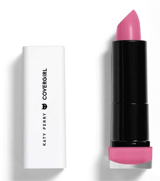 Best 6 Magenta Matte Lipstick: Finding the Right Shade COVERGIRL Katy Kat Matte Lipstick Created by Katy Perry Magenta Minx Best Matching Skin Tone: Fair and light skin tone