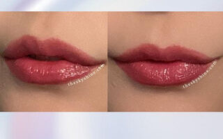 Glossy Ombre Rose Brown Lip Tutorial: Achieve a Stunning Lip Look