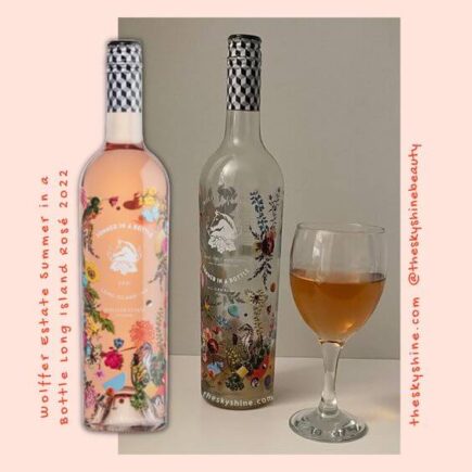 Wolffer Estate Summer in a Bottle: A Perfect Wine for Summer