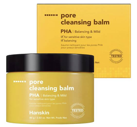 Step-by-Step Guide: Using a Cleansing Balm for Blackhead Reduction 1. Choosing the Right Cleansing Balm for Blackhead Reduction Oil-Based Cleansers   Hanskin Pore Cleansing Balm PHA: Versatile and Affordable