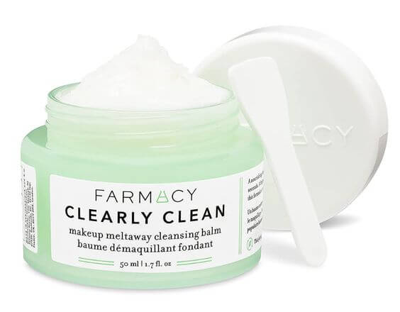5 Best Affordable Cleansing Balms: Discover Effective and Budget-Friendly Skincare 3. Farmacy Makeup Remover Cleansing Balm: Deep Cleansing Power