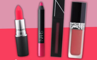 Bright Summer Perfect Picks: Cool Pink Matte Lipsticks
