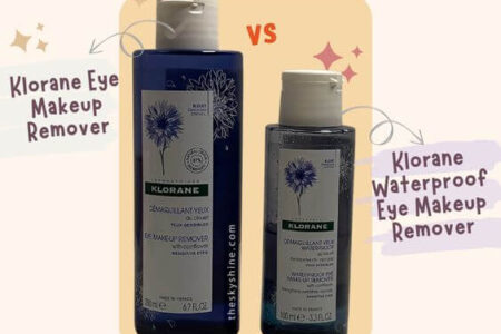 Which Klorane Eye Makeup Remover Is Right for You?