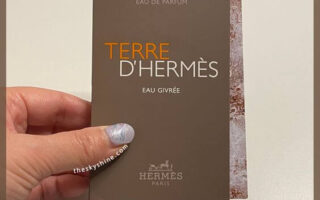 Hermes Terre d'Hermes Eau Givree Review: A Winter Fragrance For Men