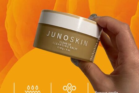 Junoskin Cleansing Balm Review: Best Cost-Effectiveness