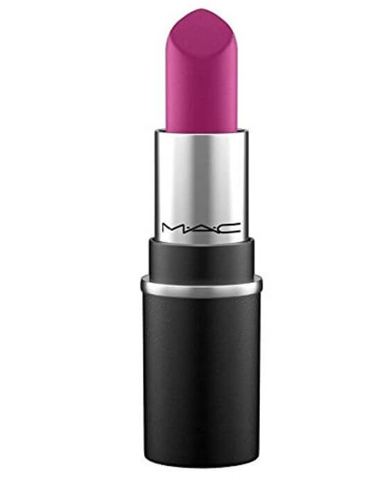 Best 6 Magenta Matte Lipstick: Finding the Right Shade M.A.C. LITTLE Retro Matte Lipstick - FLAT OUT FABULOUS Best Matching Skin Tone: All skin tone