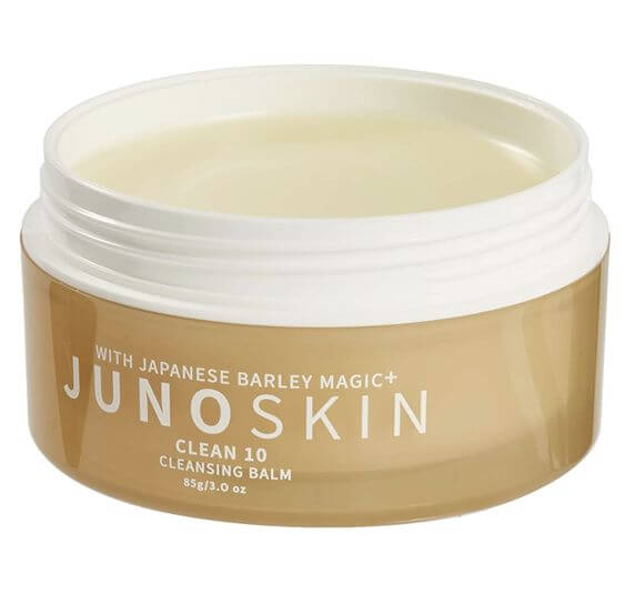 Junoskin Cleansing Balm vs BANILA CO Clean It Zero: The Ultimate Skincare Showdown 
Juno & Co. Cleansing BalmJunoskin Cleansing Balm feature a blend of nourishing ingredients include Japanese pearl barley, Oranges. In detail, this provides antioxidant-rich botanical extracts