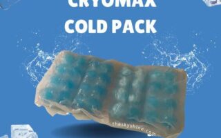 CryoMax Cold Pack Medium Review: Maximum Cold Therapy