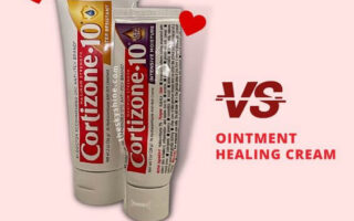 Cortizone 10 Ointment vs. Cortizone 10 Healing Cream: Which is Best for You?
