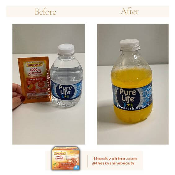Emergen-c 1000mg Vitamin C Super Orange Review 5. Pros and Cons of Emergen-C 1000mg Vitamin C Super Orange