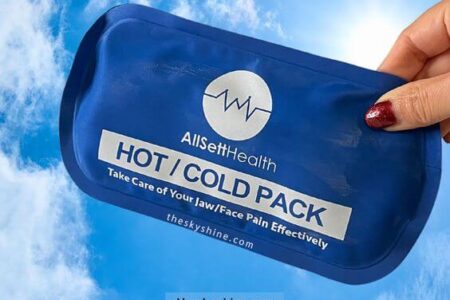 Reviewing AllSett Health Cold Pack: Essentials for Soft Ice Therapy