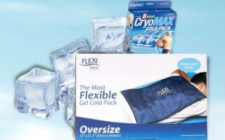 Best 3 Cold Packs for Tanning Burn First Aid
