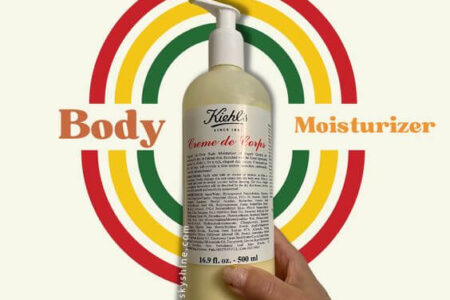 Kiehl's de Corps Body Lotion Review: Lock in moisture for Dry & Dehydrated Skin