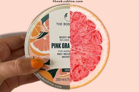 The Body Shop Pink Grapefruit Body Butter Review: Add Deep Hydration to Your Body Care