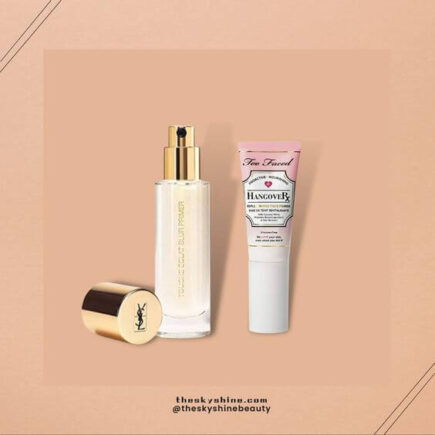 How to Choose the Perfect Makeup Primer for Dry Skin