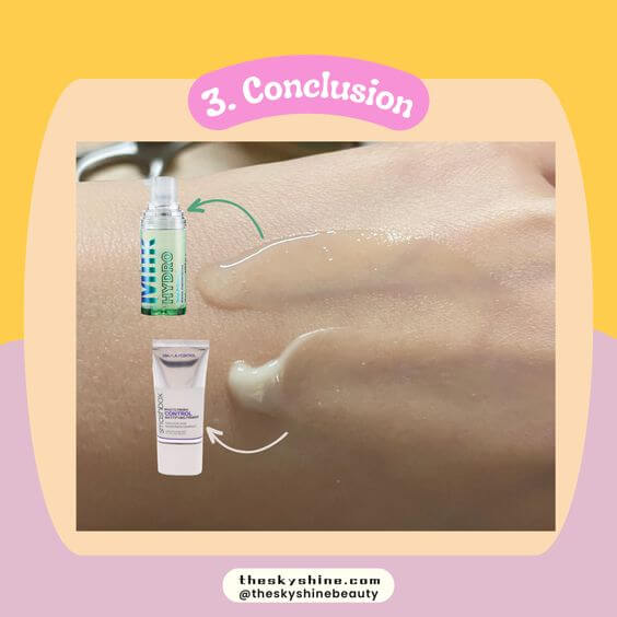 Smashbox vs. MILK MAKEUP: Which Is The Better Makeup Primer For You?
3. Conclusion If you have oily or combination skin and desire a matte finish, the Smashbox primer may be the better option. if you prioritize hydration and long-lasting makeup, the MILK MAKEUP primer might be the perfect fit. It is recommended for those who use only one light lotion as a makeup base.