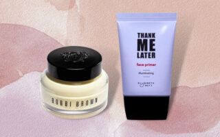 Top 3 Hydrating & Nourishing Makeup Primers For Dry Skin