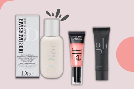 The Best 5 Makeup Primers for Dry Skin