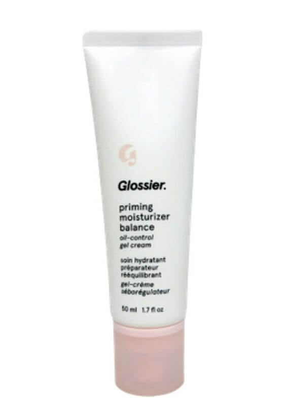 The Best 5 Makeup Primers for Dry Skin 1. Non-Comedogenic Hydrating Creme Glossier Priming Moisturizer is popular for dry skin because it provides instant, ultra-rich, and long-lasting hydration. It is also a great choice for reducing the appearance of redness in cold weather.
