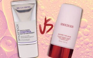 Smashbox vs One Size: Which is the Best Oil Control Makeup Primer for Summer?