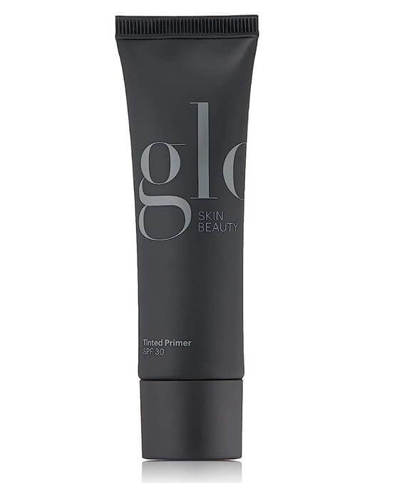 The Best 5 Makeup Primers for Dry Skin 5. Tinted Primer SPF 30  Glo Skin Beauty Face Primer creates a smooth and making skin look glowy and healthy base for makeup, helping to keep dry skin hydrated throughout the day.