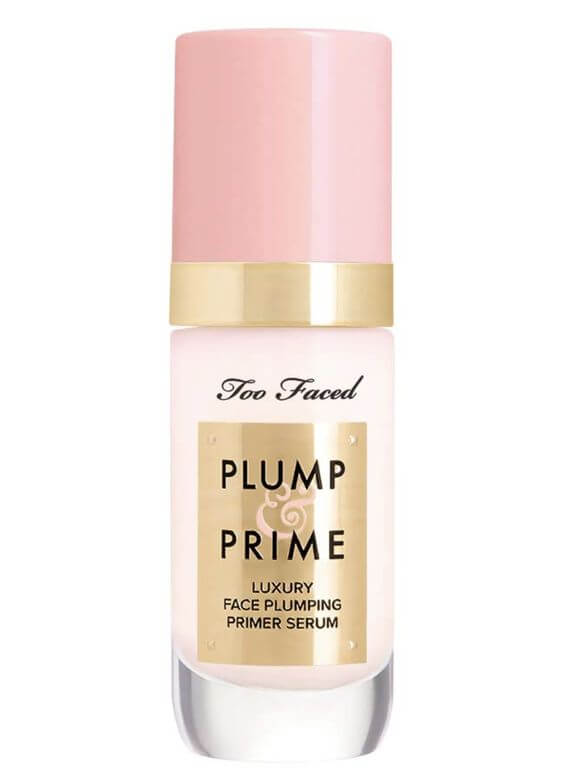 The Silky Smooth Trio: Top 3 Lightweight Makeup Primers For Dry Skin Too Faced Plump & Prime Luxury Face Plumping Primer Serum This A visibly plumping and volumizing serum providing intense hydration while creating a smooth canvas for dewy and glow makeup