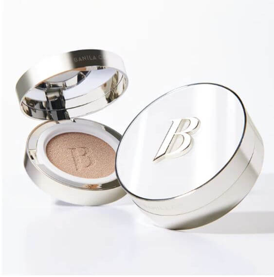 Control Oil and Minimize Pores: The 3 Best Makeup Cushions For Oily Skin in Hot Weather Banila co covericious white cushion is a must-have for anyone with oily skin. it provides a lightweight and clear matte finish, showing a smooth skin texture