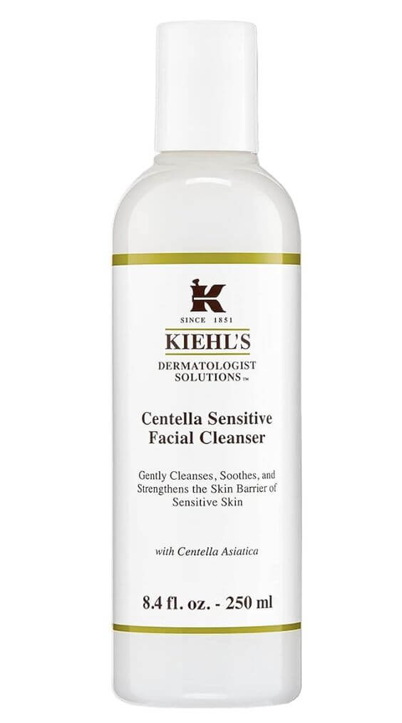 Centella Asiatica Cosmetic Ingredient: Game-Changer In Skincare 4. The Solution Of Drawback
It’s important to choose products from reputable brands to ensure purity and to patch test new Centella Asiatica products, especially if you have sensitive skin
Kiehl's Centella Sensitive Facial Cleanser