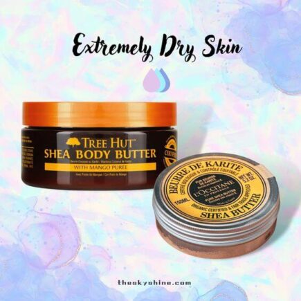 Best 3 Body Butters for Extreme Moisturization
