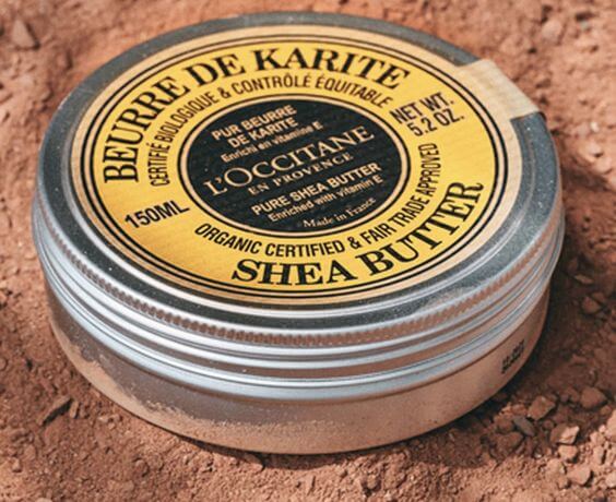 Best 3 Body Butters for Extreme Moisturization L’Occitane Pure Shea Butter combines organic shea butter and vitamin E to provide ultra-deep hydration and improve the skin’s overall texture and appearance, nourishing dry and dehydrated skin.
