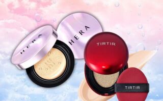 The 3 Best Summer Makeup Cushions For Dry and Mature Skin