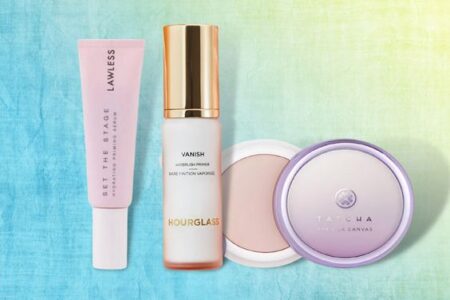 Top 5 Makeup Primers for Summer
