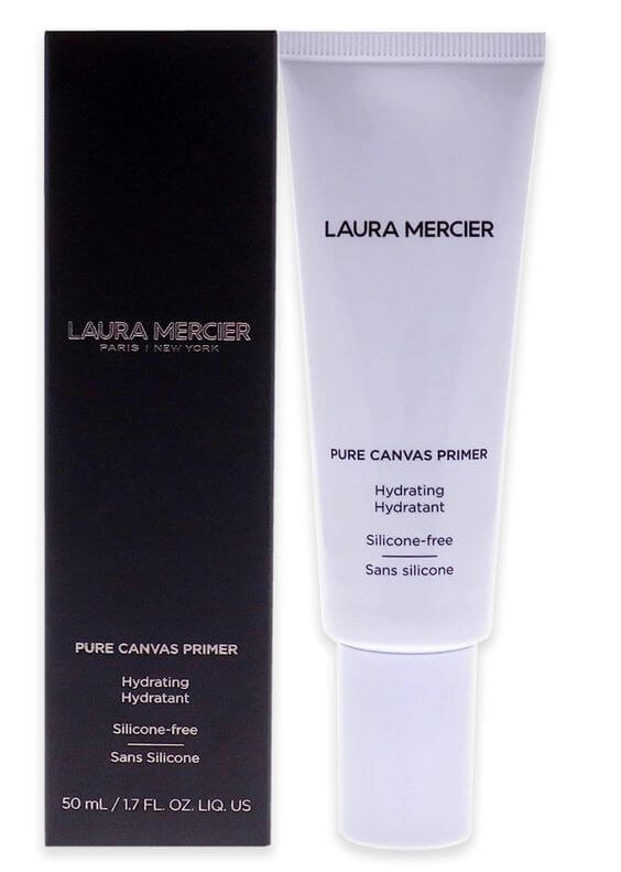 The Silky Smooth Trio: Top 3 Lightweight Makeup Primers For Dry Skin Laura Mercier Pure Canvas Primer Hydrating Formulated with a lightweight, this primer delivers hydrated under makeup