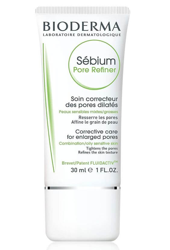 How To Choice Makeup Primer For Combination Skin?1. Look for Non-comedogenic & Oil-Free Formulas 
The best primer for combination skin should be non-comedogenic and oil-free so that it does not clog your pores.  Bioderma Sebium Pore Refiner