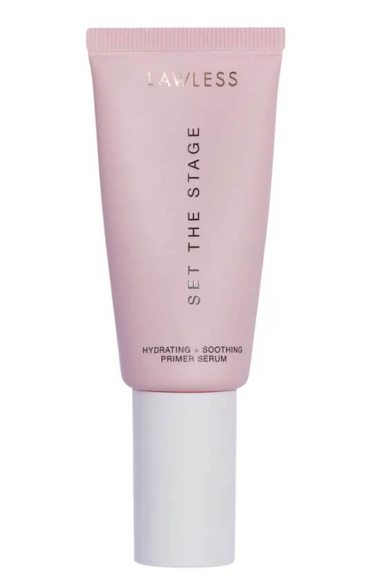 Top 5 Makeup Primers for Summer Lawless Set The Stage Hydrating Primer Serum Lawless Set The Stage Hydrating Primer Serum is the best choice for dry and sensitive skin. If you’re looking for a lightweight hydrating primer with a satin finish, it provides lightweight hydration and soothing benefits for summer