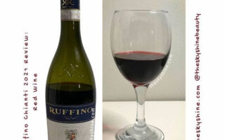 Ruffino Chianti 2021 Review: Casual Red Wine