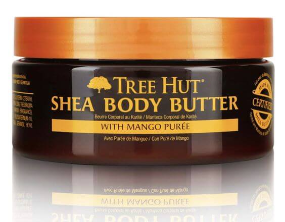 Best 3 Body Butters for Extreme Moisturization This body butter is rich in shea butter, which deeply nourishes and moisturizes the skin. It helps soften and smooth dry, cracked skin.