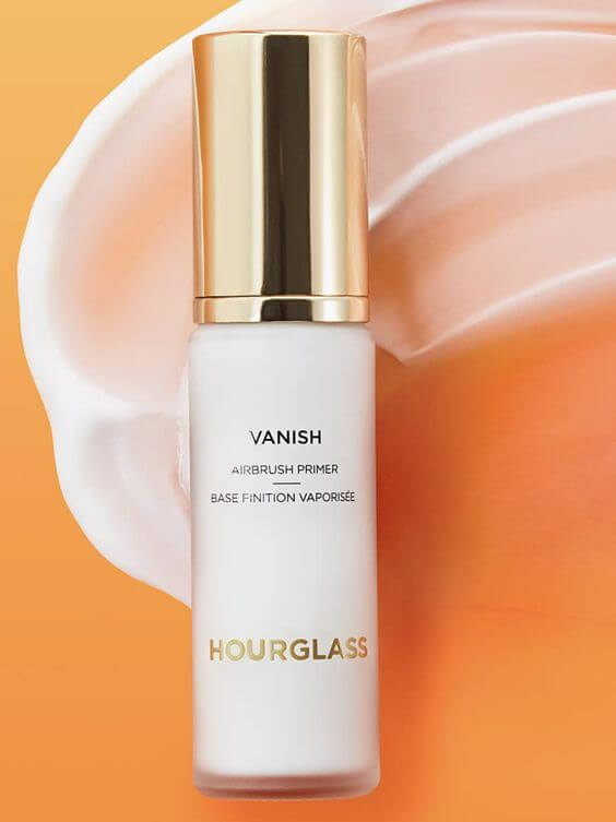 Top 5 Makeup Primers for Summer Hourglass Vanish Airbrush Primer The Hourglass Vanish Airbrush Primer is the best choice for dry and combination skin. It has a matte finish and absorbs excess oil for a near-instant skin-perfecting finish
