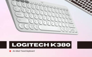 Logitech K380 Keyboard Review: Compact And Lightweight Design