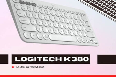 Logitech K380 Keyboard Review: Compact And Lightweight Design