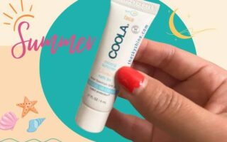 COOLA Mineral Sunscreen SPF 30 Matte tint Review: Effortless Elegance