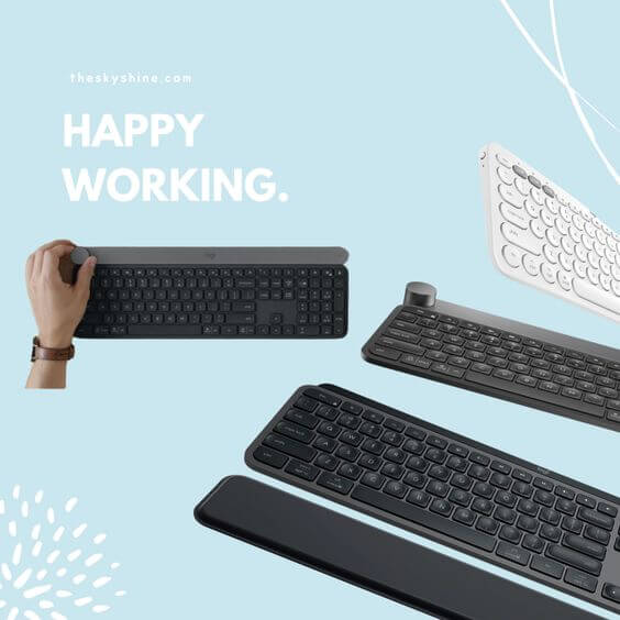 3 Best Logitech Bluetooth Keyboards For Your Smart Home