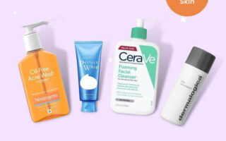 4 Best Foam Cleansers for Acne-Prone Skin: Foam Away the Blemishes