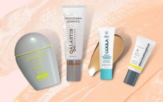 Combination Skin Savior: The 4 Best Tinted Sunscreens