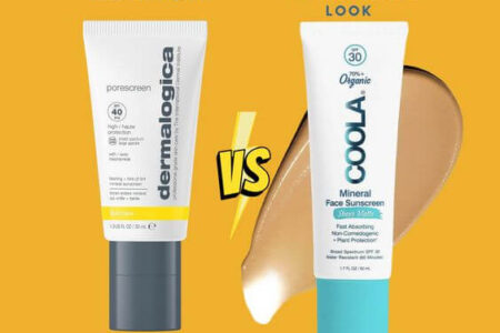 Summer Skin Essentials: Dermalogica vs. COOLA - The Ultimate Mineral Sunscreen Showdown