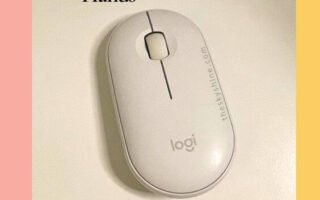 Logitech Pebble Wireless Mouse Review