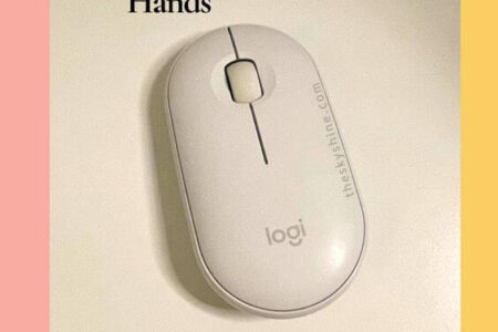 Logitech Pebble Wireless Mouse Review