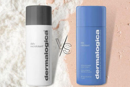 Dermalogica Daily Microfoliant vs Daily Milkfoliant: Finding the Perfect Gentle Exfoliator