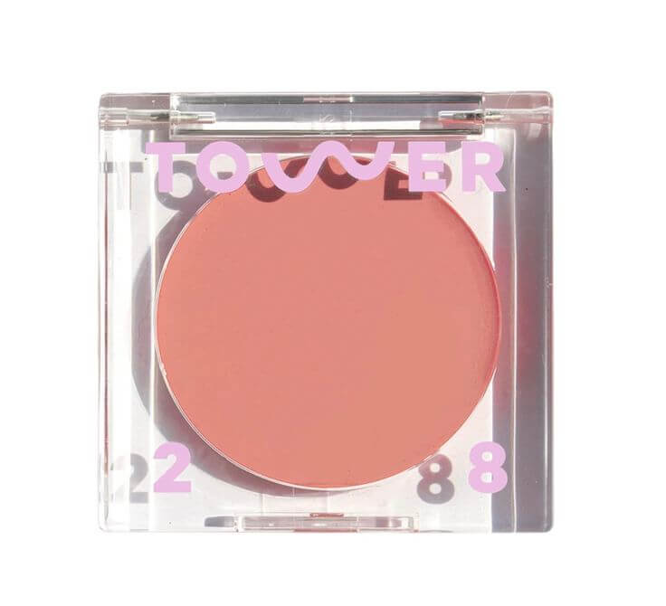 3 Must-Have Rose-Toned Blushes for a Soft, Fresh Glow Tower 28 BeachPlease Tinted Balm #Magic Hour